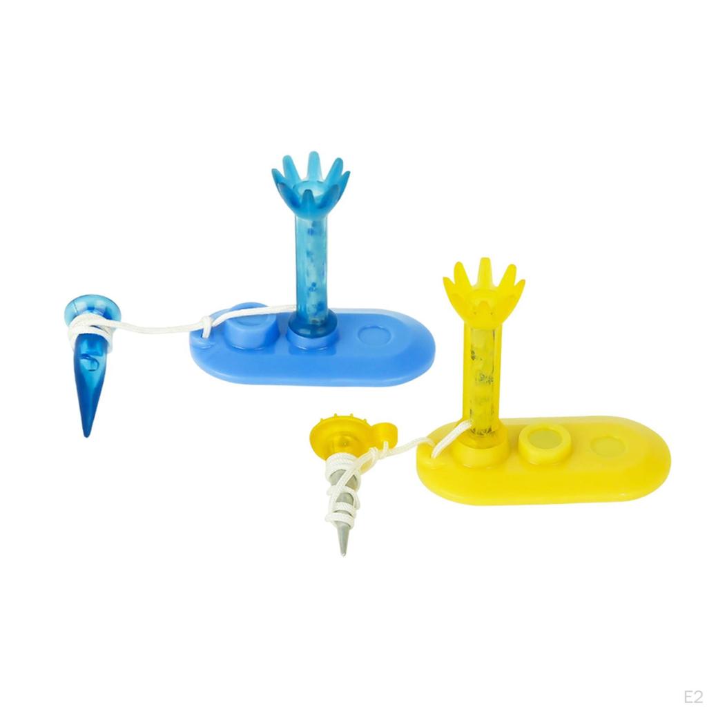 Adjustable Golf Tees 3 Height Decrease Friction& Side Resistant Training Driving Range