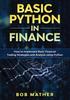 Книга Basic Python In Finance : How To Implement Financial Trading Strategies and Analysis Using Python