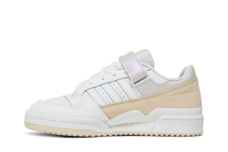 adidas Женские Forum Low 'Белый'