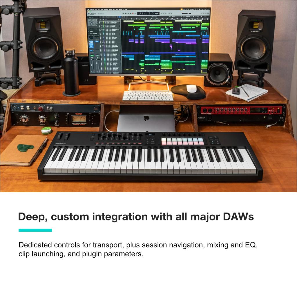 61 Mk4 MIDI keyboard Novation/Launchkey