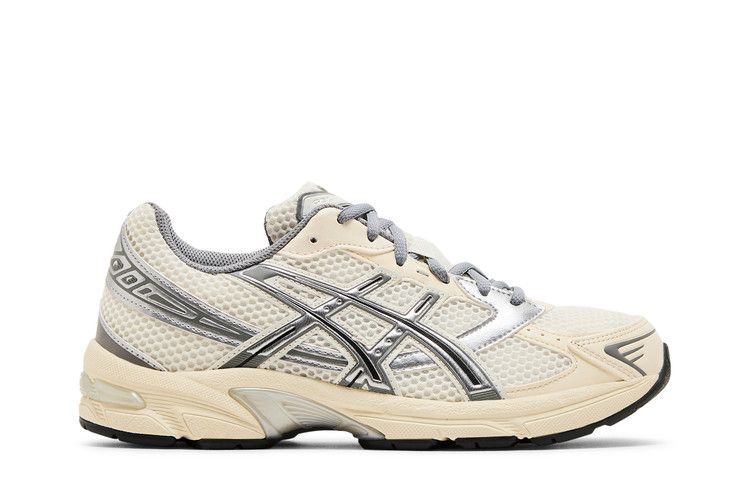 Asics Гель-1130 Кремово-серый (Женский)