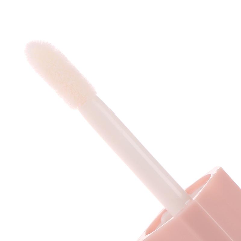 5 шт. 1,5/3 мл мини-пластиковый пустой прозрачный тюбик для блеска для губ бальзам для макияжа контейнер косметический контейнер