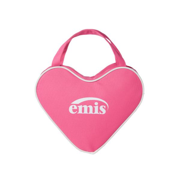 Сумка-тоут EMIS HEART (Розовый, синий)