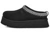 Тапочки Tazz 'Черный' Женские 1122553-BLK