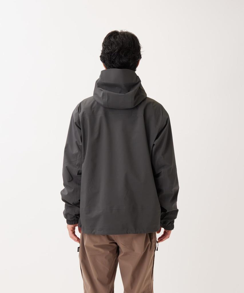 Snow Peak Milford Rain Jacket Rain Jacket Raincoat OLIVE S EP-JK-26SU002 Men's Women's