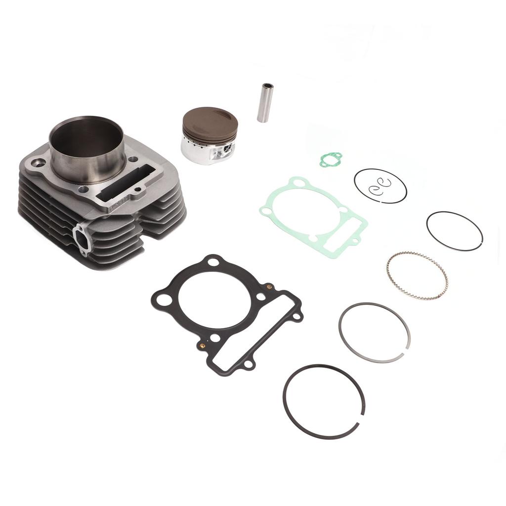 13 шт. Комплект цилиндра, поршня и верхней части двигателя UY 11310 03 00 из алюминиевого сплава, замена для Big Bear Wolverine 350 Grizzly 350