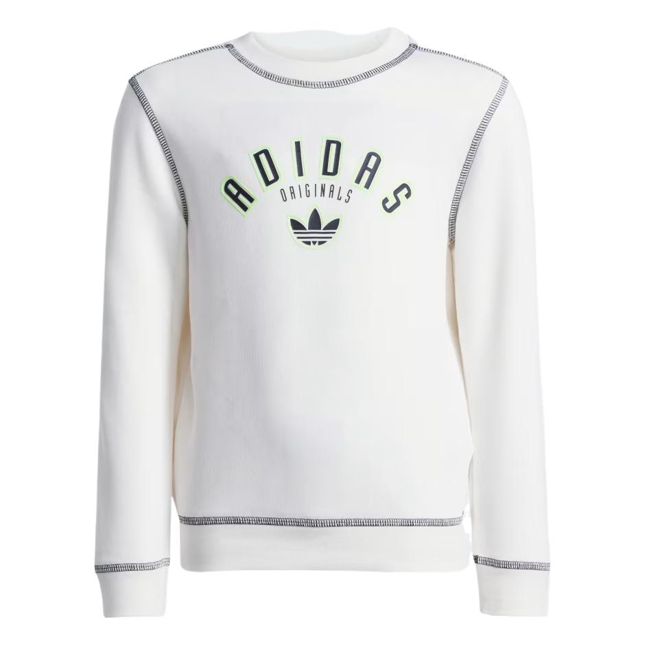 adidas Originals Повседневная спортивная одежда КОМПЛЕКТ СВИТЕР + БРЮКИ 2 предмета Дети Возраст 3-7 лет JX5261