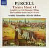CD ГЕНРИ ПЁРСЕЛЛ - Театральная музыка • 1 8570149 Naxos 2008 Германия Классика Б/У