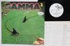 Виниловая пластинка GAMMA Gamma 2 P10918EPROMO ELEKTRA 1980 Япония Рок Б/у