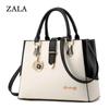 Women's Bags New Women's Handbags Korean Version of Fashion Autumn and Winter Models Atmospheric Large-capacity Shoulder Messenger Bags