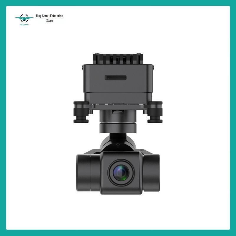 Heqi K8-V2 4K AI Tracking Gimbal Camera