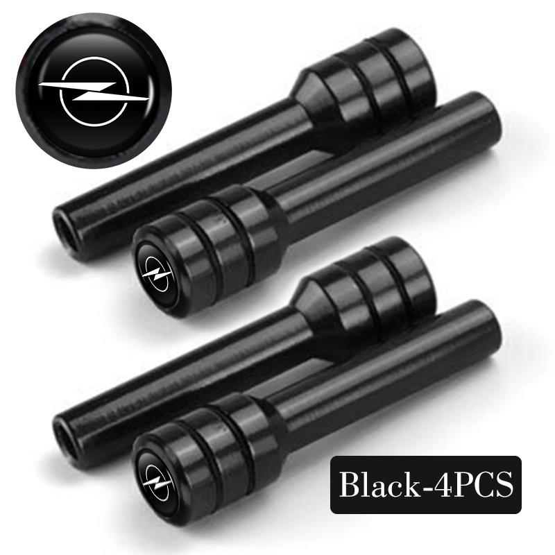 For Opel Car Door Lock Pin Alloy Security Insurance Accessoriesy OPC Astra J H G K Insignia Corsa D B E Mokka Vectra B agz588