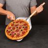12 Inch Pizza Shovel Stainless Steel Pizza Paddle Lightweight Pizza Turning Tool  Pizza Turning