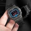 Casio Унисекс ЧАСЫ СЕРИИ DIGITAL 43 мм Черные GW-B5600CT-1(Команда788--)
