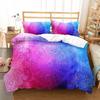 Mandala Flower Duvet Cover Set Bohemian Style Colourful Flowers Comforter Cover King Size for Boys Girls Polyester Bedding Se