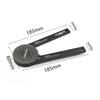 7-Inch Professional Miter Saw Protractor - Laser-Engraved Angle Gauge for Precision Woodworking & Carpentry ( High-Accuracy)