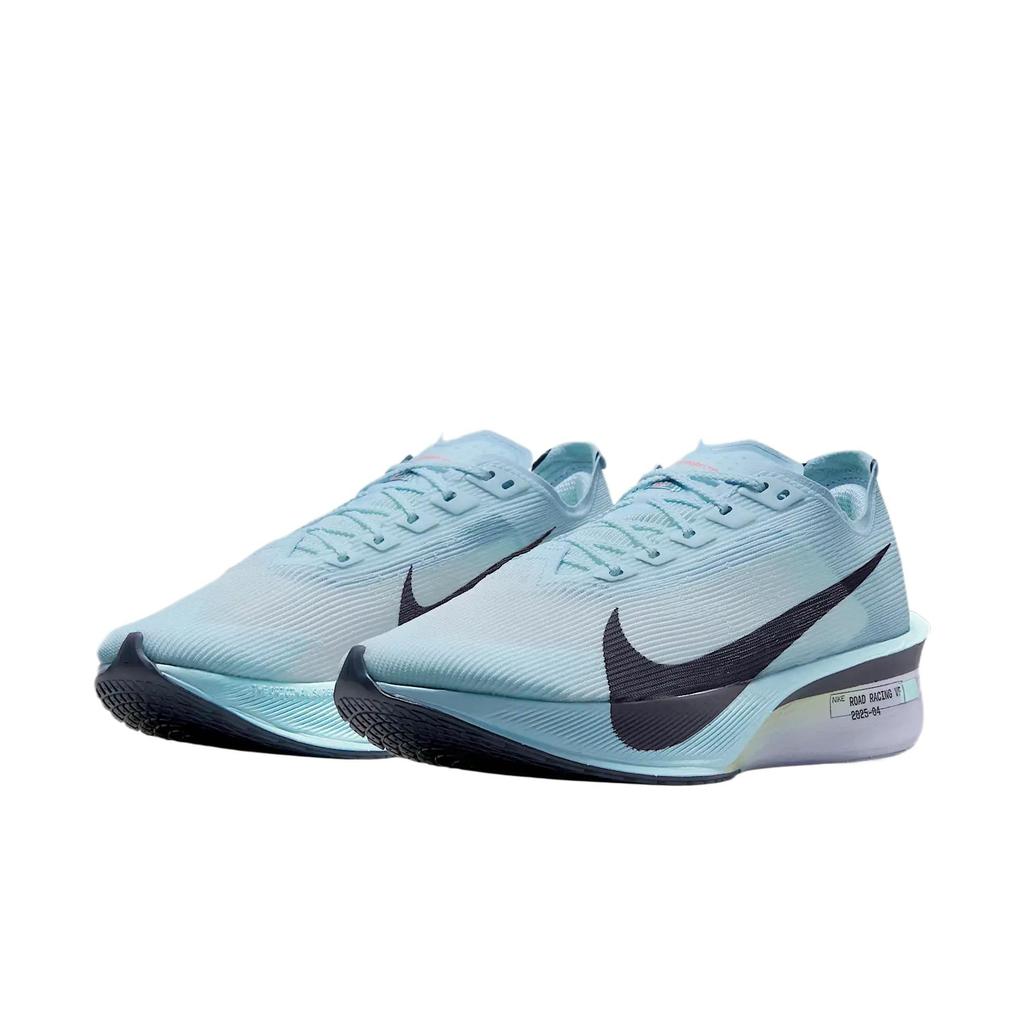 Nike ZoomX VaporFly Next% 4 Glacier Blue Women Sneakers Blue-Tint Amethyst-Tint Gridiron HF6412-400