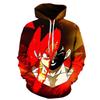 Худи аниме Dragon Ball 10 цветов, пуловеры Харадзюку, топы для женщин и мужчин, толстовки, новая мультяшная одежда с принтом, модная женская одежда с длинным рукавом, косплей, уличная одежда