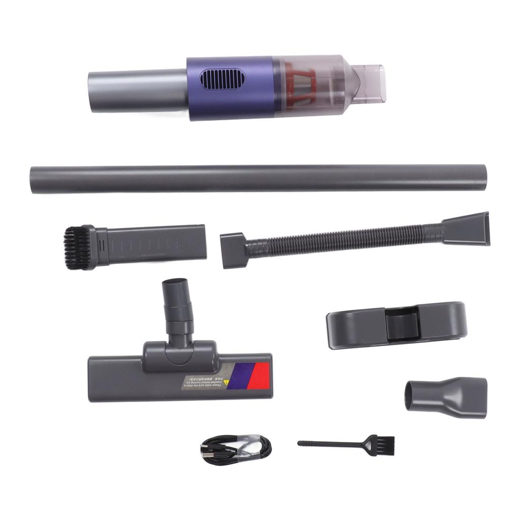 Беспроводной пылесос Stick Removable Handheld Portable 40min Runtime Homecoming Car Large всасывание