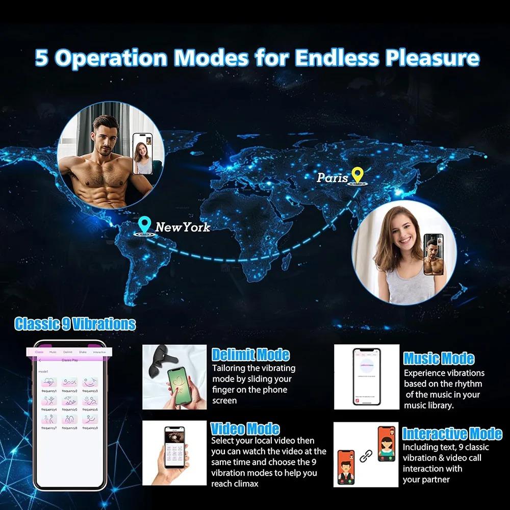 Мастурбатор Ghost Exerciser с кольцом для члена и мастурбаторами для яичек 4-в-1, регулируемый мужской мастурбатор, вибратор для пениса, тренажер, секс-игрушки