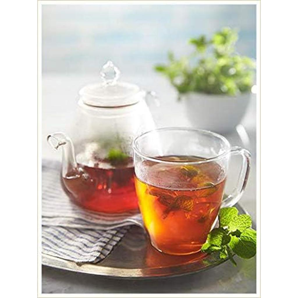 Чайный набор TWININGS Earl Grey Darjeeling Commercial в алюминиевой упаковке 245 г. Молочный горячий холодный чай с британским королевским ордером [Роскошный набор] и