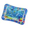 Inflatable Water Mat For Cat And Dog Water Sensory Play Mat Thickened Pet Playmat With Fish Sea Ocean Theme Sensory Toy Water
