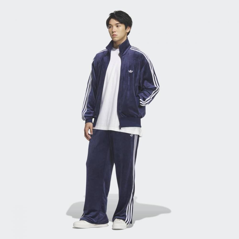 adidas Бархатная куртка-трек Огненная птица Kq5475