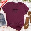 Drink Coffee Lift Weights Be Happy Women TShirt Casual Fashion Coffee Lover Tops Cotton Short Sleeve Summer Tops