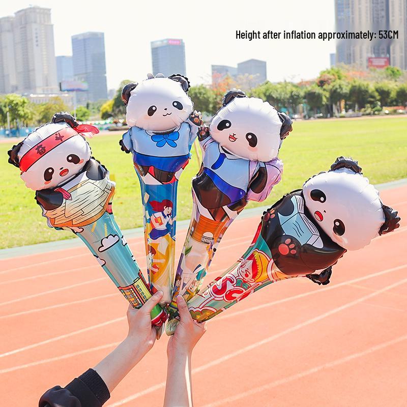 Inflatable Cheer Sticks for School Sports Day & Kindergarten Events