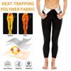 Женские термошорты для похудения, леггинсы для тренировок с контролем живота, бодишейпер, тренировочные брюки для сауны