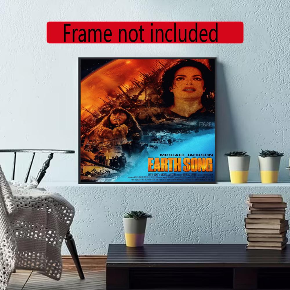 Michael Jackson 5D Diamond Painting Round Diamond Rhinestones Mosaic Diamond Embroidery Wall Paintings Rhinestones Gift Frameless