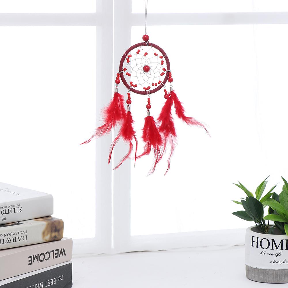 Изделия ручной работы, садовый декор, подвеска для салона автомобиля, перья, ловцы снов, колокольчики