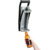 Can Press Bottle Opener Crusher Wall-Mounted Space-Saving Efficient Recycling Durable Metal Beer Soda Can Smasher