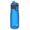 Super Sparrow 1 Liter Water Bottle - Wide Mouth TouchGulp Water Bottle - Leakproof, BPA-Free Tritan Drinking Bottle - Lightweight and Sustainable for