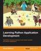 The Learning Python Application Development Book