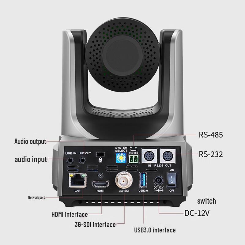 DAIPU HD Video Conferencing Camera (CN version)