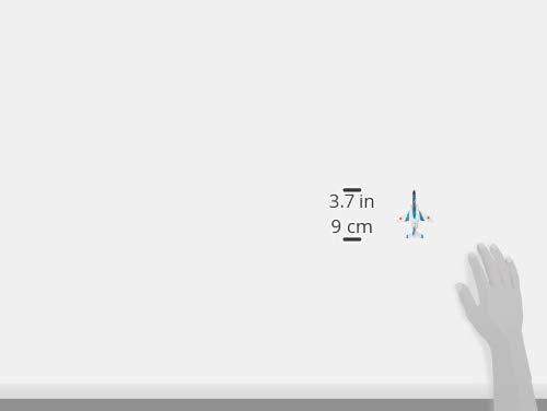 TAKARA TOMY "Tomica Tomica Premium 22 Air Self-Defense Force T-4 Blue Impulse" Miniature Car Toy, Ages 6 and Up, Boxed, Meets Toy Safety Standards