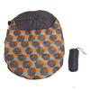 Pet Sleeping Cushion Bag Waterproof Polyester Dog Sleeping Bag Portable Warm Printing Pet Outdoor