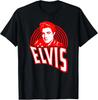 Elvis Presley Official Spiral T-Shirt