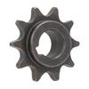 420 10T Передняя звезда 16 мм Стальной сплав Улучшенная производительность Передняя цепная звезда Замена для Coleman CT200U Mini