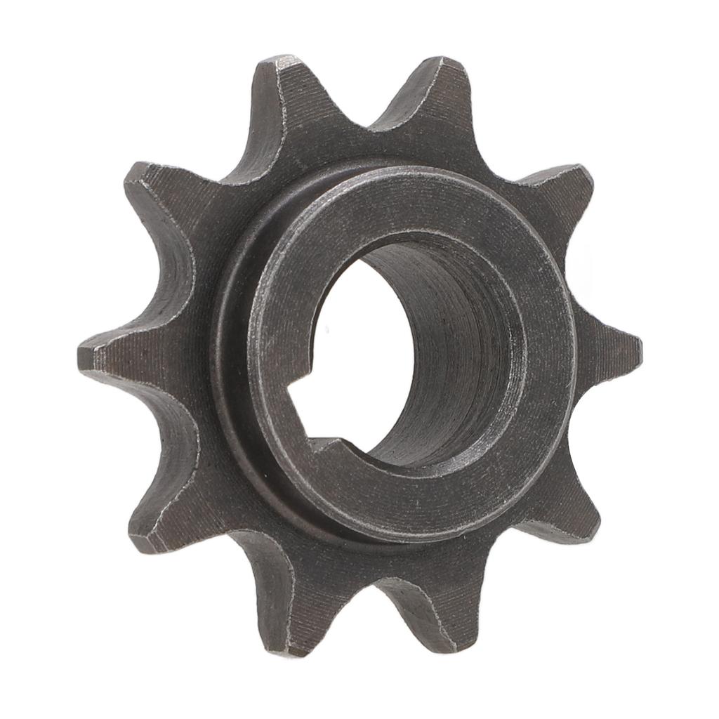 420 10T Передняя звезда 16 мм Стальной сплав Улучшенная производительность Передняя цепная звезда Замена для Coleman CT200U Mini