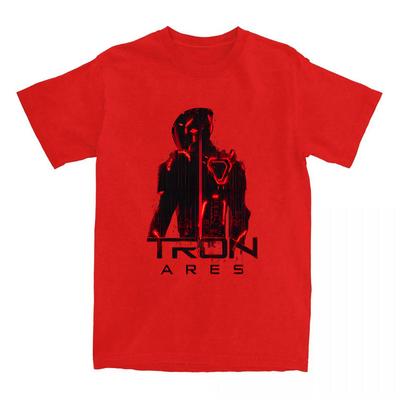 Футболка TRON Ares, фильм, рок-группа Nine Inch Nails NIN, хлопковая, свободного кроя, с коротким рукавом, женская одежда, уличная одежда, графические футболки