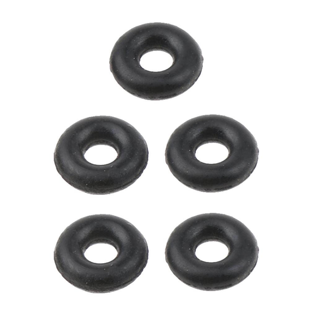 10 шт. Уплотнительное кольцо для заправки газом походной плиты Уплотнение газового баллона Резиновая прокладка Шайба Прокладки 5 мм 12 мм