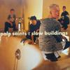 LP Пластинка PALE SAINTS - Slow Buildings 30-летний юбилейный переиздание: 4AD0810LPXE 4AD 2025 Всемирный рок