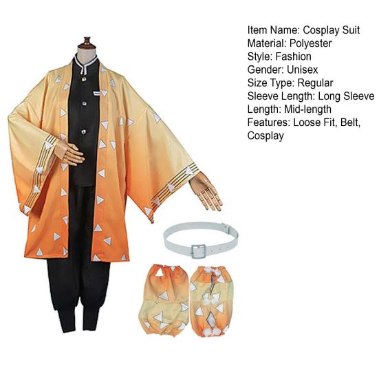 Костюм для косплея в стиле аниме Yousheng. Превратитесь в своего любимого персонажа. Реалистичные аксессуары разных размеров. Костюм для выступлений в стиле косплея.