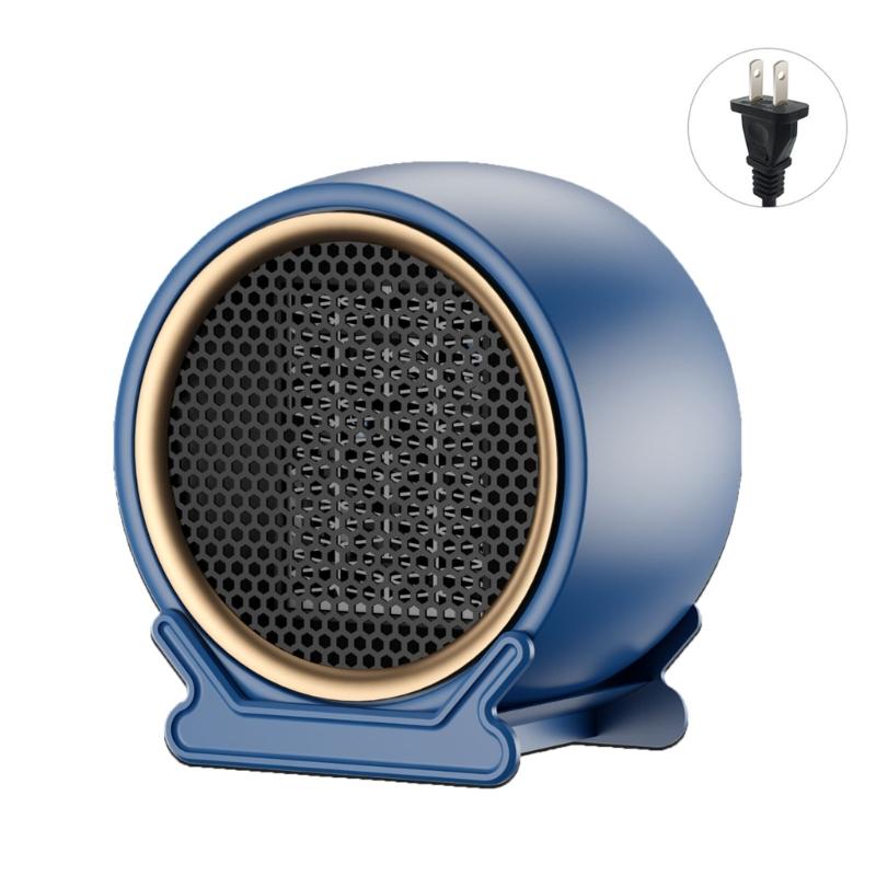 Электрический нагреватель-вентилятор для бытовых тепловентиляторов с регулируемым термостатом 1200 Вт