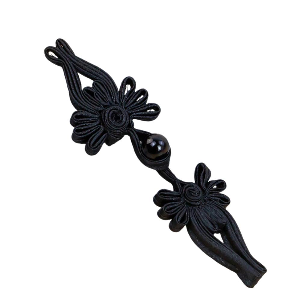 Китайский чеонгсам лягушка пуговицы узел изысканный ручной работы узел пуговицы застежка швейные принадлежности для костюма Тан