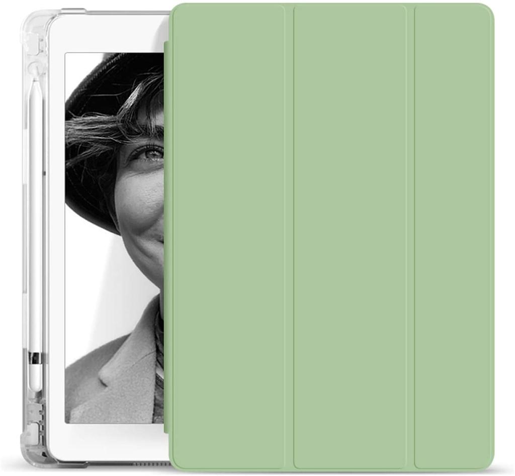 Роскошный чехол с пеналом для iPad Pro 11, iPad 10-го поколения, iPad 10,2, 7, 8, 9, чехол для iPad Air5 4 10,9, Air3 Pro 10,5, противоударный чехол