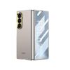 Женский матовый чехол-накладка с ощущением кожи для Samsung Z Fold7, трансграничный