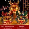 DIY Мультяшный Цветочный Фонарик для Детей на Праздник Весны